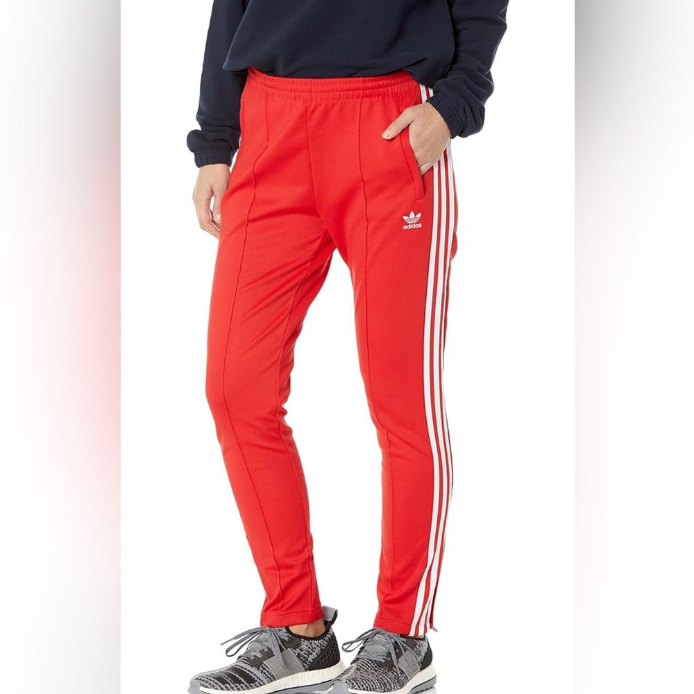 adidas Originals Women's Superstar Track Pants